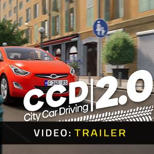 City Car Driving 2.0 Trailer del Video