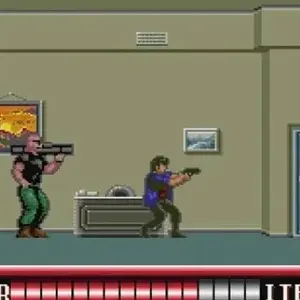 City Hunter - Lanciarazzi