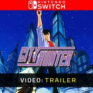 City Hunter Nintendo Switch - Trailer