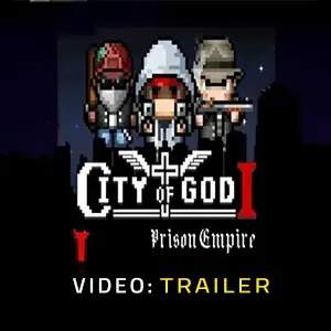 City of God I: Prison Empire - Video Trailer