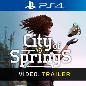 City of Springs PS4 - Trailer