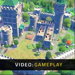 City Tales Medieval Era - Video di Gameplay