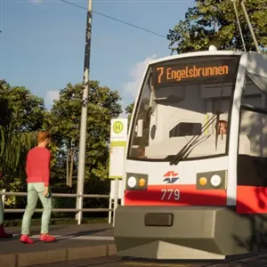 City Transport Simulator 2026 - Treno
