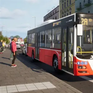 City Transport Simulator 2026 - Autobus