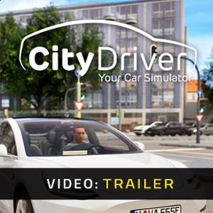 CityDriver - Rimorchio