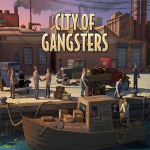 City of Gangsters - Rilasciato un nuovo trailer di gioco