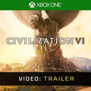 Civilization 6 Xbox One - Trailer del video