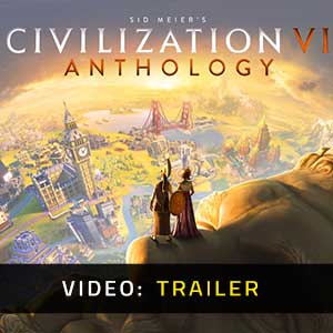 Civilization 6 Anthology - Trailer del Video