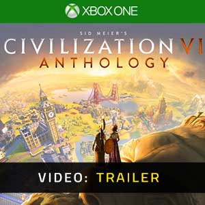 Civilization 6 Anthology Xbox One- Trailer del Video