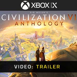 Civilization 6 Anthology Xbox Series- Trailer del Video