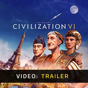 Civilization 6 - Rimorchio video