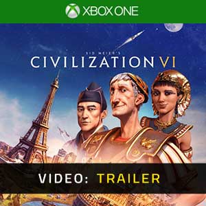 Civilization 6 Xbox One- Rimorchio video