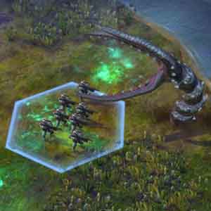 Civilization Beyond Earth Battaglia con gli abitanti alieni
