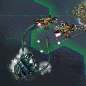 Civilization Beyond Earth Rising Tide Gameplay