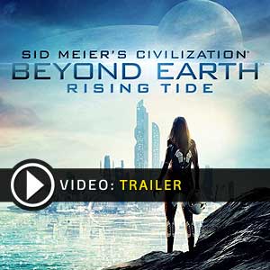 Acquista CD Key Civilization Beyond Earth Rising Tide Confronta Prezzi