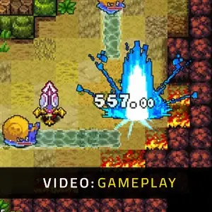 Cladun X3 - Video di Gameplay