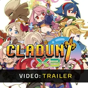 Cladun X3 - Trailer del video