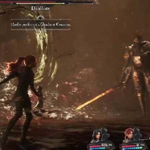 Clair Obscur: Expedition 33 - Maelle Esegue Contro Gradiente