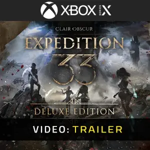Clair Obscur Expedition 33 Deluxe Edition Upgrade Xbox Series - Video Trailer