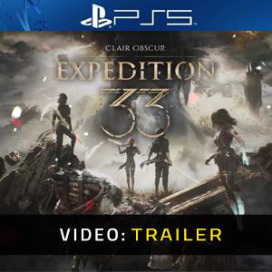 Clair Obscur: Expedition 33 PS5 - Trailer video