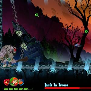 Clan OConall and the Crown of the Stag - Jack di Ferro