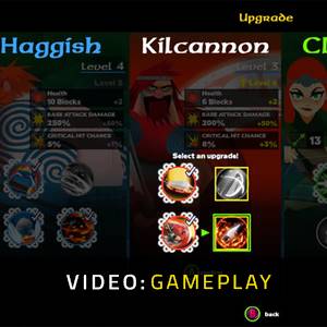 Clan OConall and the Crown of the Stag Video di Gioco