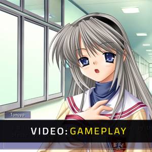 CLANNAD - Video di Gameplay