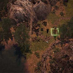 Clash 2 - Esplorare l'area