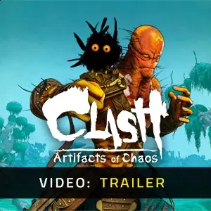 Clash Artifacts of Chaos - Rimorchio Video