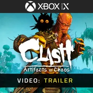 Clash Artifacts of Chaos Xbox Series- Rimorchio Video