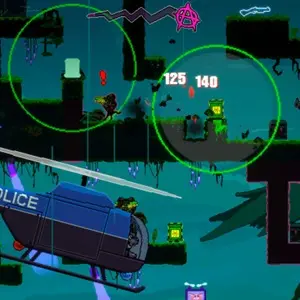 Clawpunk - Elicottero