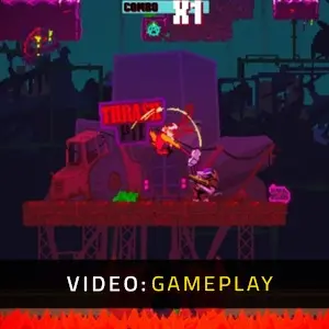 Clawpunk - Video di Gameplay