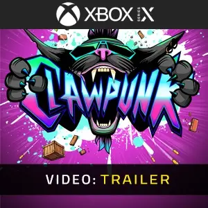 Clawpunk Xbox Series - Trailer del video