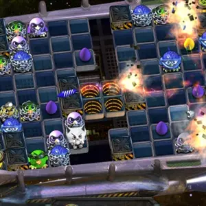 Claws & Feathers 3 - Esplosione