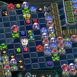 Claws & Feathers 3 - Abbinamento di Colori