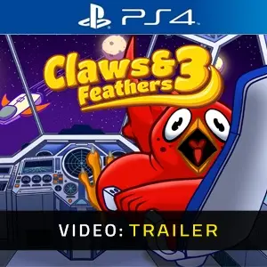 Claws & Feathers 3 PS4 - Trailer