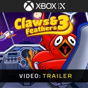 Claws & Feathers 3 Xbox Series - Trailer