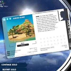 Clean Up Earth - Isola Aurora