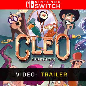 Cleo a pirate’s tale - Rimorchio