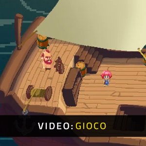 Cleo a pirate’s tale - Video del gioco