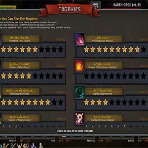 Trophies