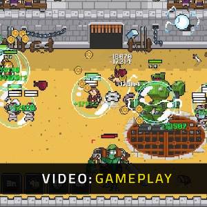 Clicker Arena Video del Gioco