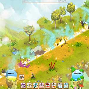 Clicker Heroes 2 - Pianura Zona 11