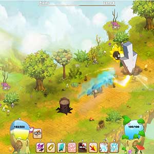 Clicker Heroes 2 - Pianura Zona 8