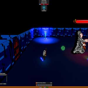 ClickRaid2 - Progressione