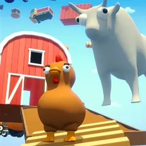 Climber Animals: Together - Pollo