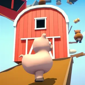 Climber Animals: Together - Maiale