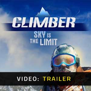 Climber Sky is the Limit - Trailer video