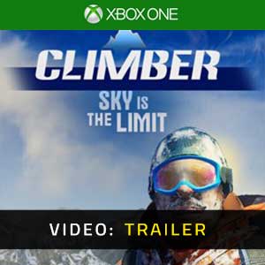 Climber Sky is the Limit - Trailer video
