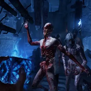 Clive Barker's Hellraiser Revival - Entità